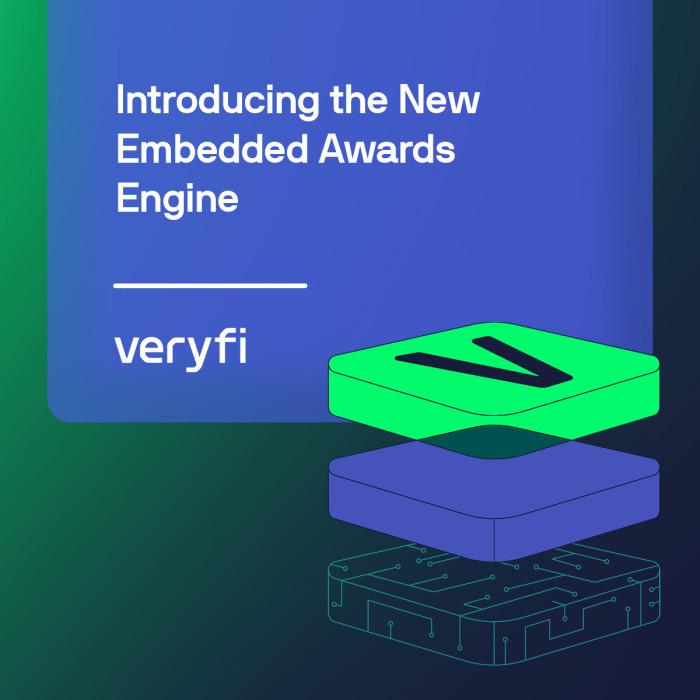 Introducing the New Embedded Awards Engine