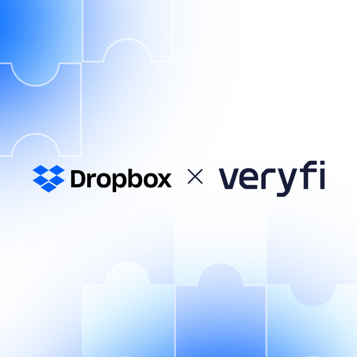 Dropbox + Veryfi Integration: Auto-Backup Receipts & Financial Documents