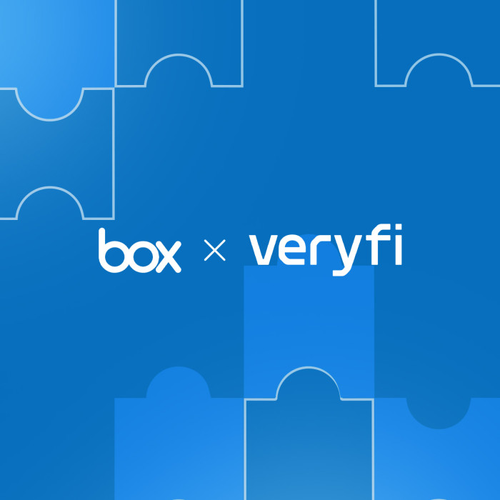 Box + Veryfi Integration: Auto-Sync Receipts & Financial Documents