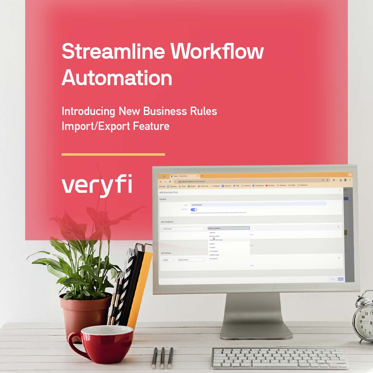 Streamline Workflow Automation: Introducing New Business Rules Import/Export Feature