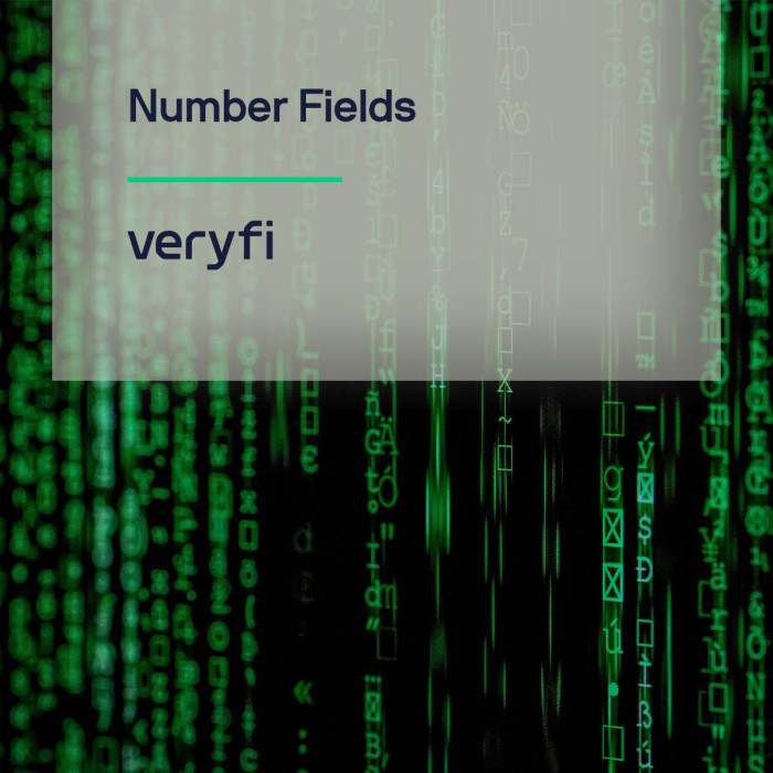 Checks ► Number Fields