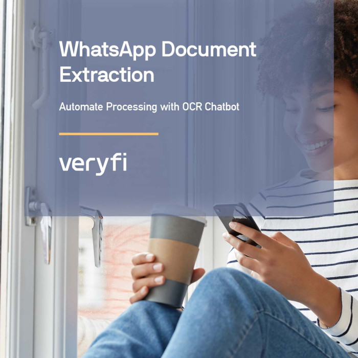 WhatsApp Document Extraction: Automate Processing with OCR Chatbot