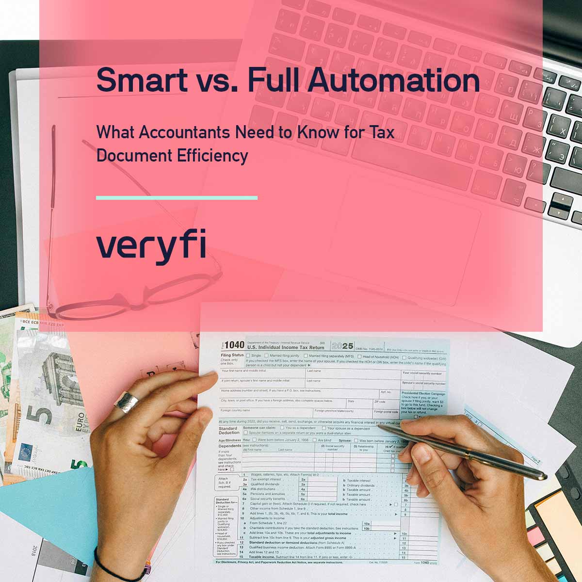 Smart vs. Full Automation: What Accountants Need to Know for Tax Document Efficiency