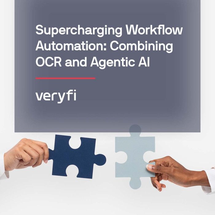 Supercharging Workflow Automation: Combining OCR and Agentic AI