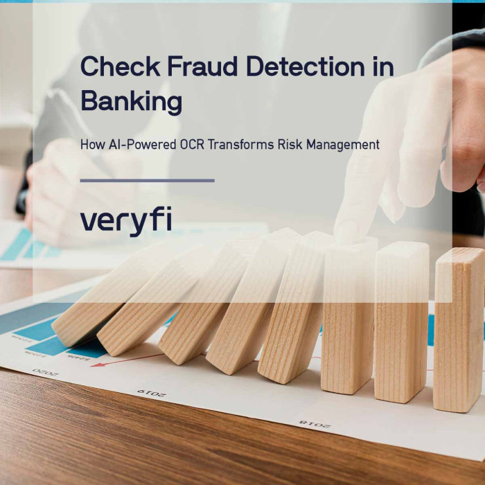 Check Fraud Detection in Banking: How AI-Powered OCR Transforms Risk Management