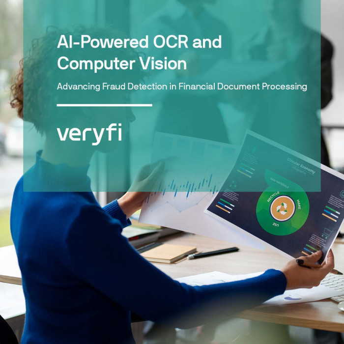 AI-Powered OCR and Computer Vision: Advancing Fraud Detection in Financial Document Processing