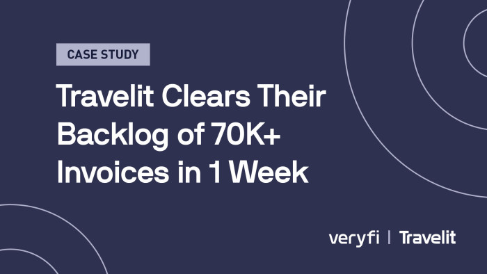 Travelit Clears Their Backlog of 70k+ Invoices in 1 Week