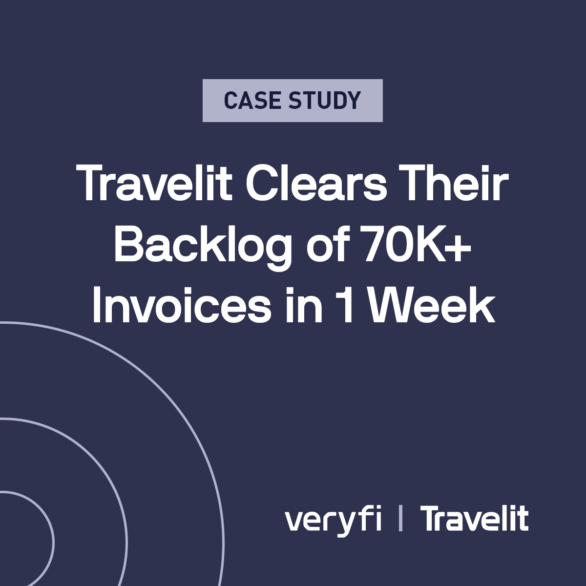 Travelit Clears Their Backlog of 70k+ Invoices in 1 Week