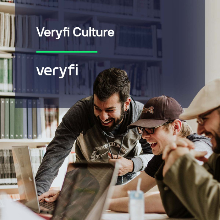 Dive into Veryfi Culture: Where Work Meets Play