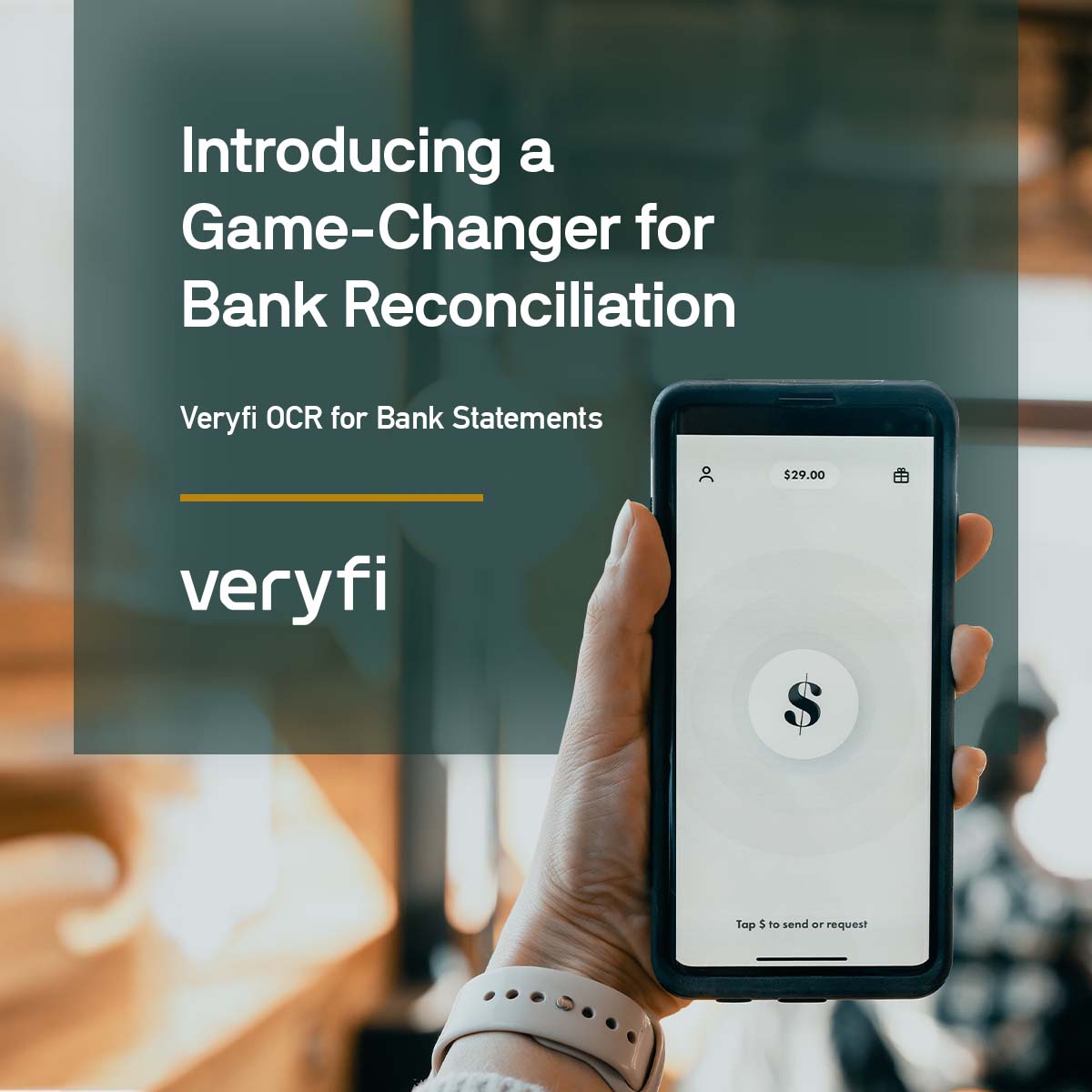Introducing a Game-Changer for Bank Reconciliation: Veryfi OCR for Bank Statements