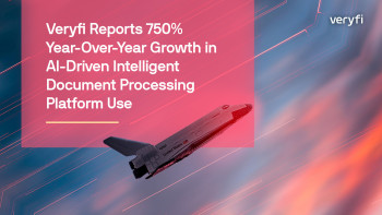 Veryfi Reports 750% Year-Over-Year Growth in AI-Driven Intelligent Document Processing Platform Use