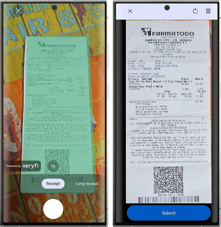 WhatsApp Bot WITH Lens Android Experience