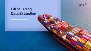 Bill of Lading Data Extraction
