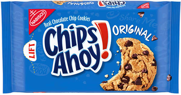 Nabisco Chips Ahoy!