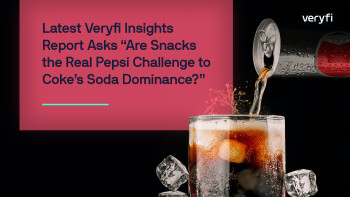 Latest Veryfi Insights Report Asks “Are Snacks the Real Pepsi Challenge to Coke’s Soda Dominance?”