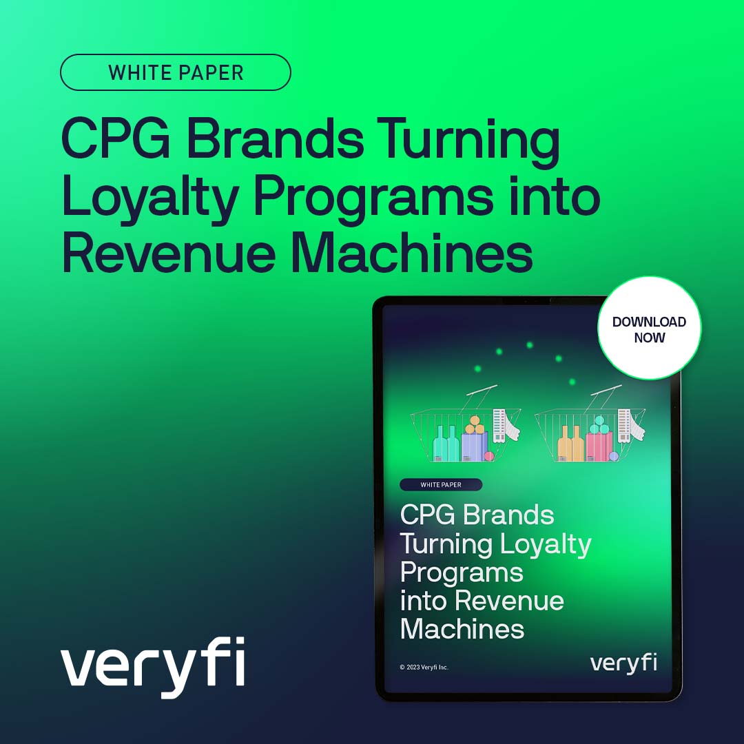 Industry White Paper: CPG Loyalty