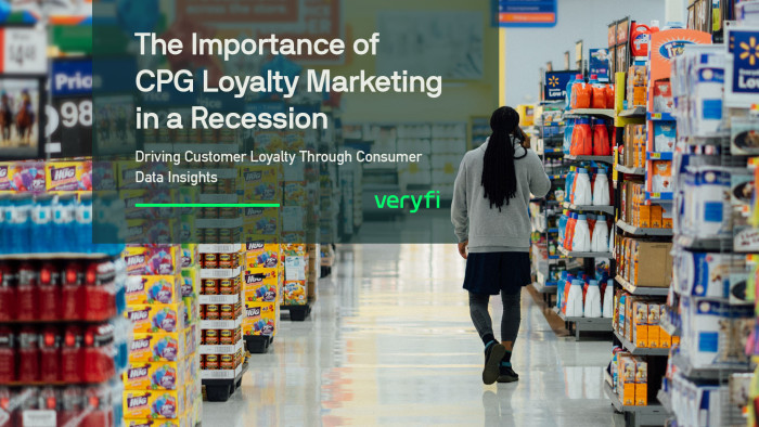 The Importance of CPG Loyalty Marketing in a Recession