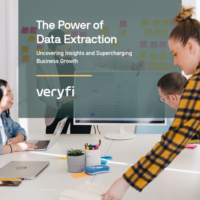 The Power of Data Extraction 