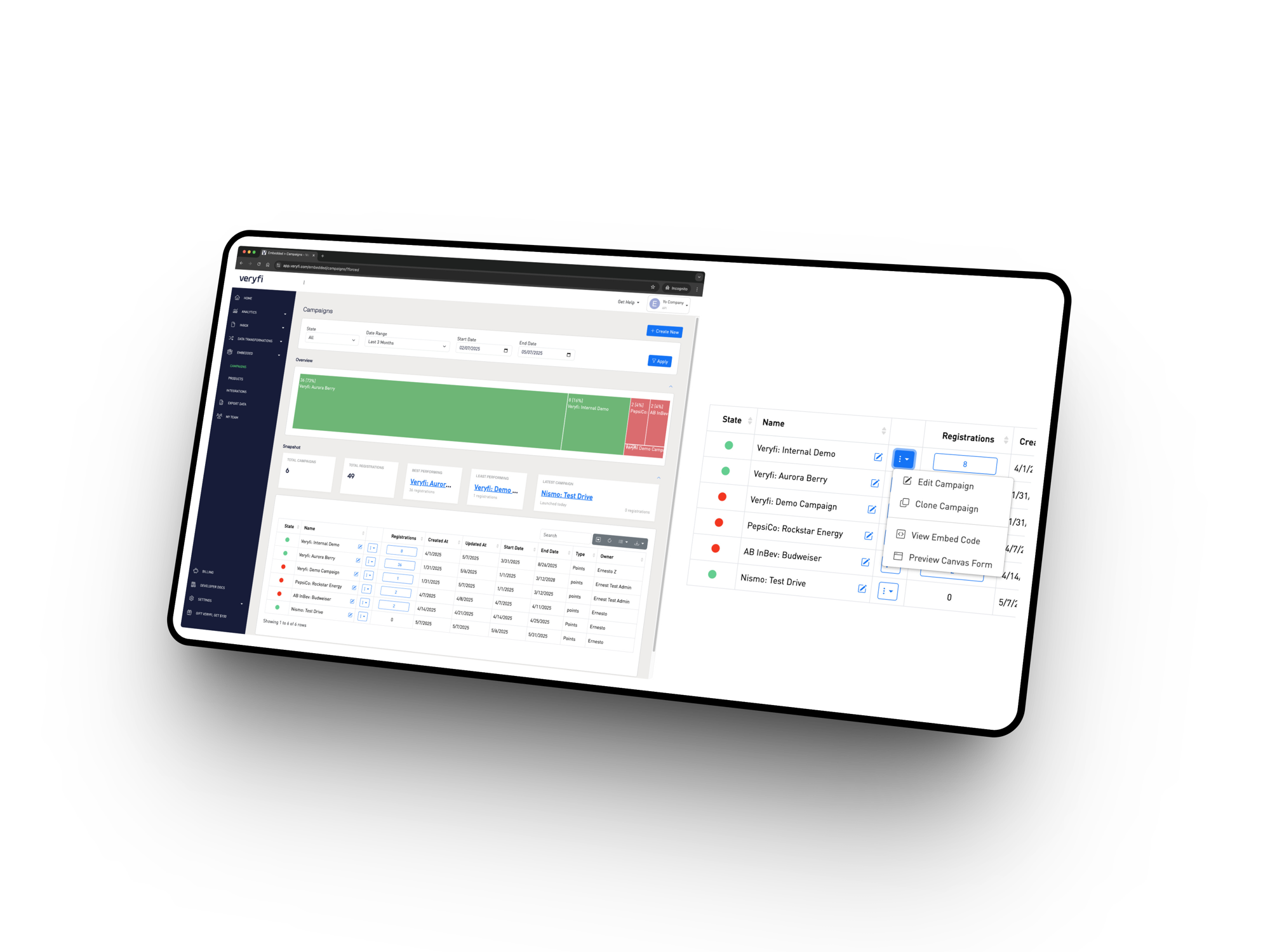 Instant Zero-Party & First-Party Data