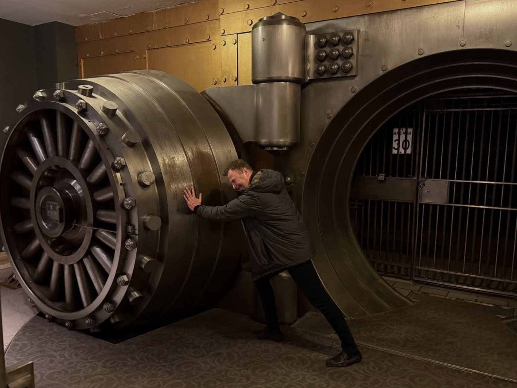 The Vault by Veryfi 20260222