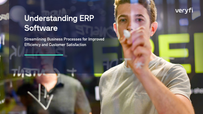 Understanding ERP Software