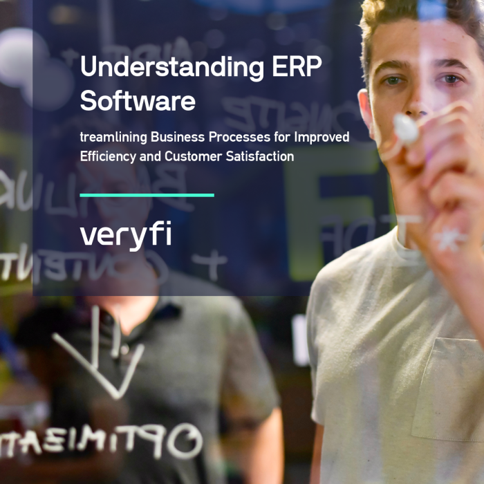 Understanding ERP Software
