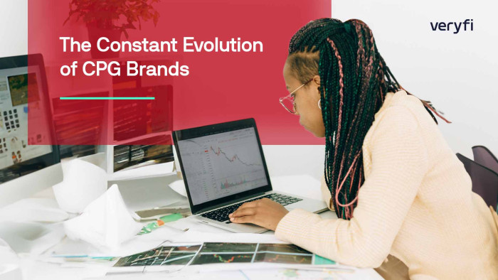 The Constant Evolution of CPG Brands Requires Data Comprehension