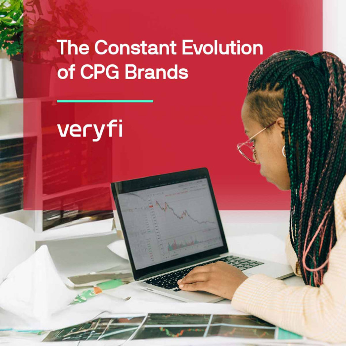 The Constant Evolution of CPG Brands Requires Data Comprehension