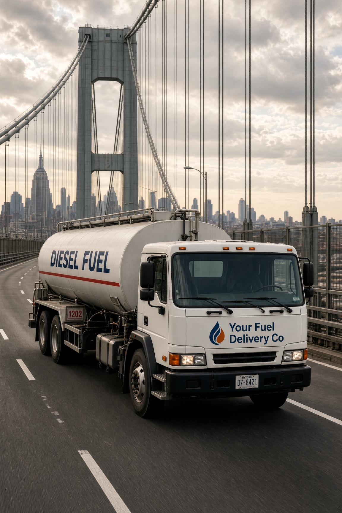 Turn Fuel Transport BOLs into DMV Ready Report