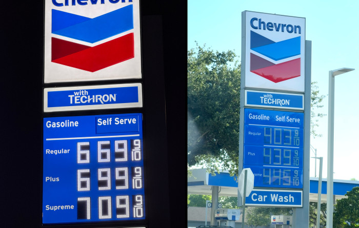 Same Gas, Two Prices: what\'s really behind California\'s $6.69 vs. Miami\'s $4.03