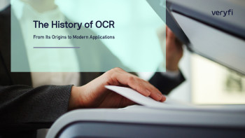 The History of OCR