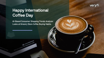 On National Coffee Day, AI-Based Consumer Shopping Trends Analyzer Looks at Grocery Store Coffee Buying Habits