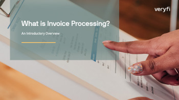 What is Invoice Processing?