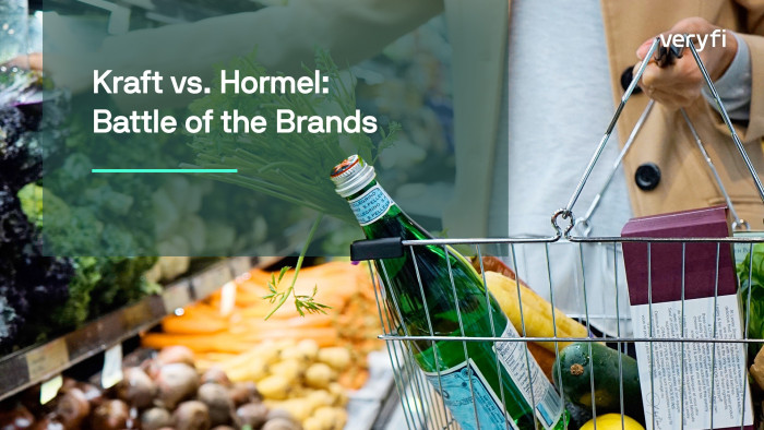 Kraft vs. Hormel: Battle of the Brands