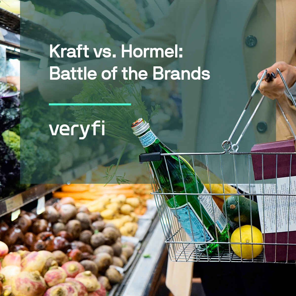 Kraft vs. Hormel: Battle of the Brands
