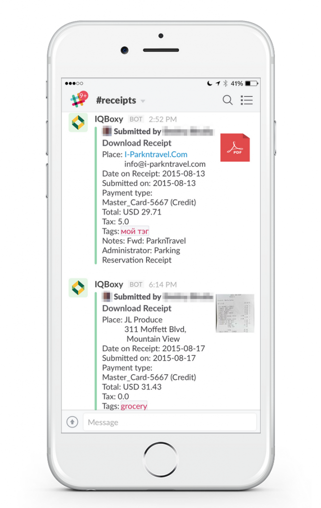 6 Time Saving Iphone Receipt Tracking Apps For Tax Purposes