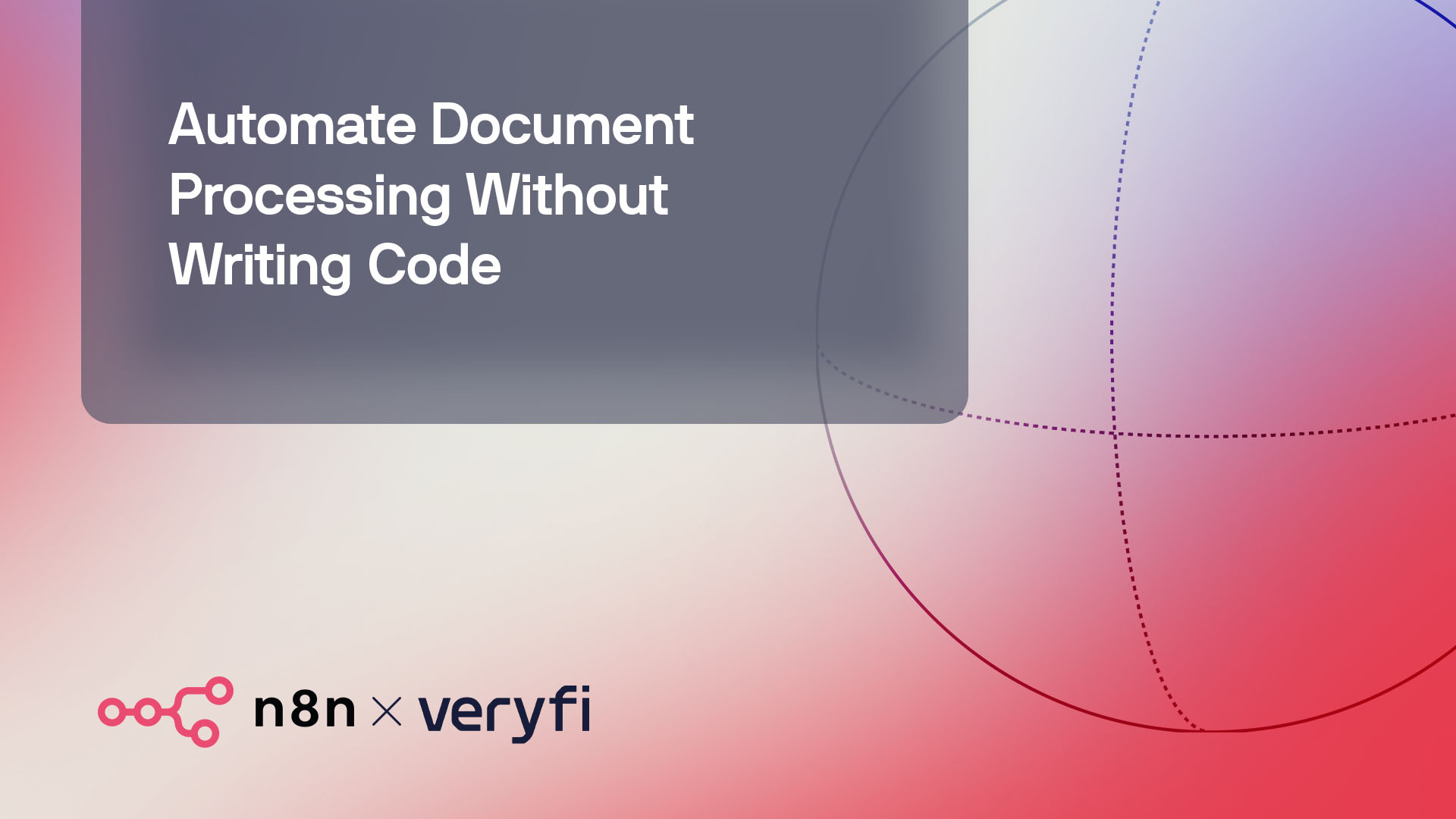 n8n + Veryfi: Automate Document Processing Without Writing Code