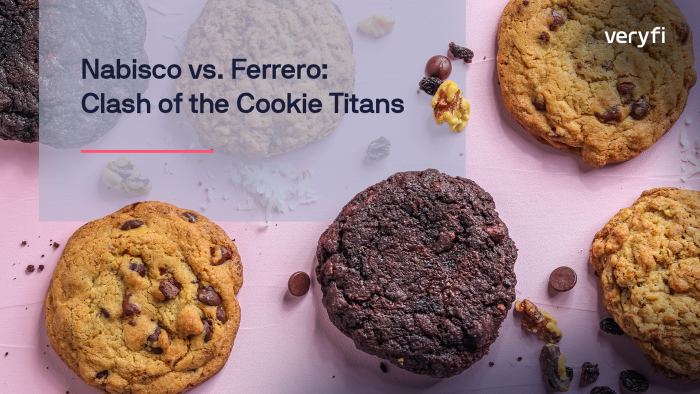 Nabisco vs. Ferrero: Clash of the Cookie Titans