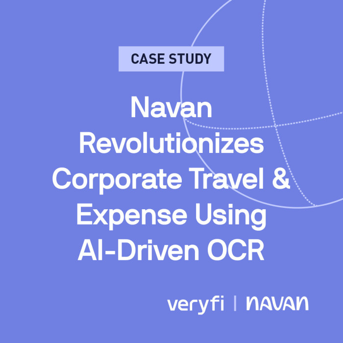 Navan Revolutionizes Corporate Travel and Expense Using AI-Driven OCR