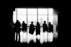 networking with entrepreneurs and self employed