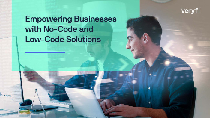 Empowering Businesses with No-code and Low-code Solutions
