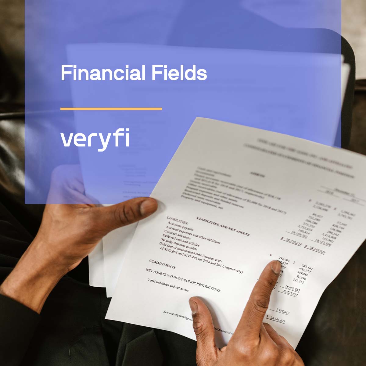 Financial Fields
