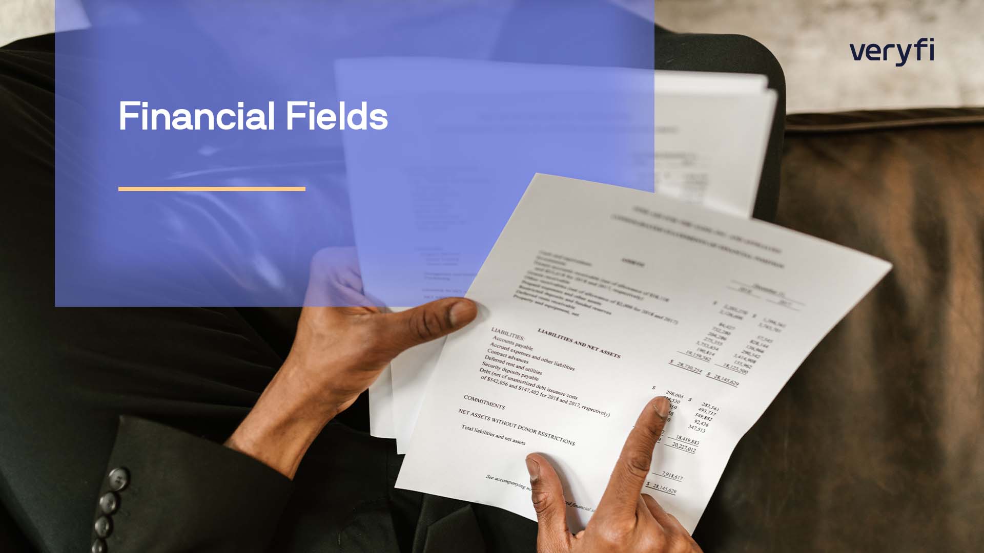 Financial fields are a powerful set of data points that have broad use cases and will help your organization to uncover insights related to spending, taxation, shipping, currency, and financial reconciliation.