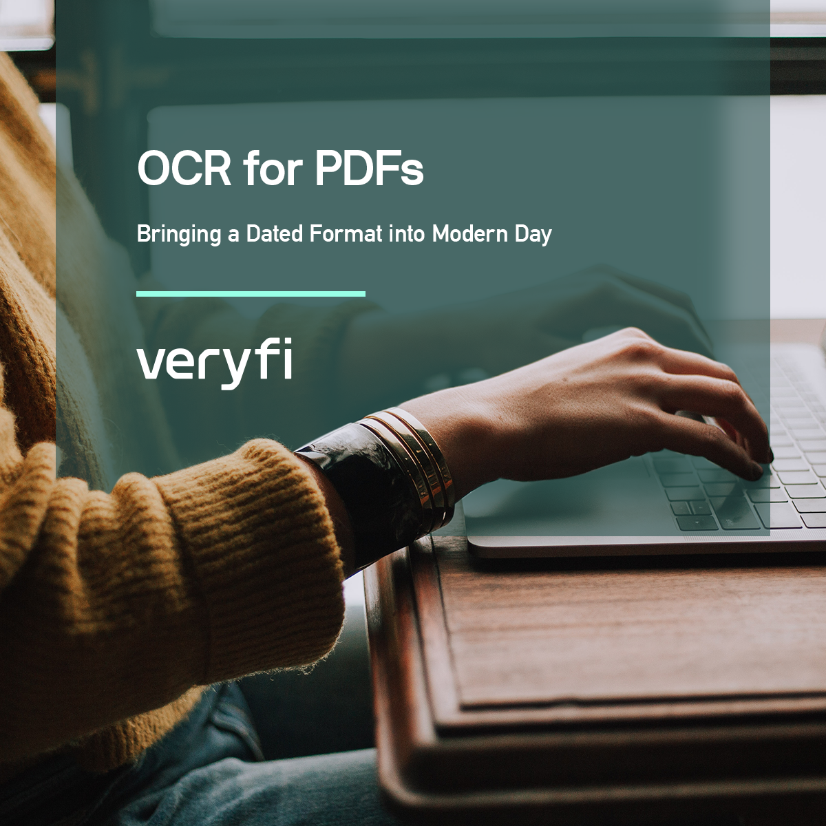 OCR for PDFs