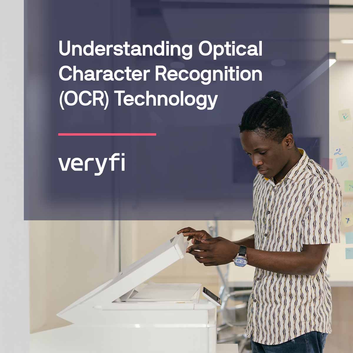 OCR Technology: Its History, How it Works, and Use Cases