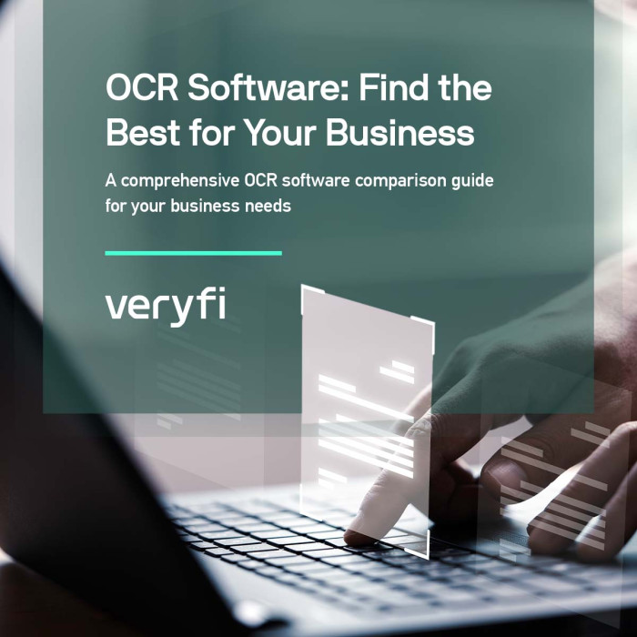 OCR Software: Find the Best for Your Business