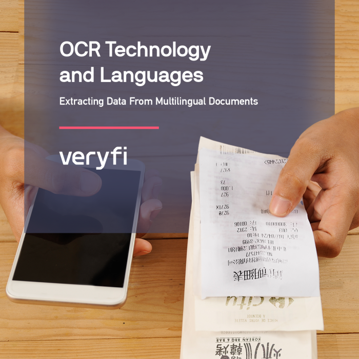 OCR Technology and Languages