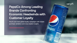 A close up of a Pepsi can.