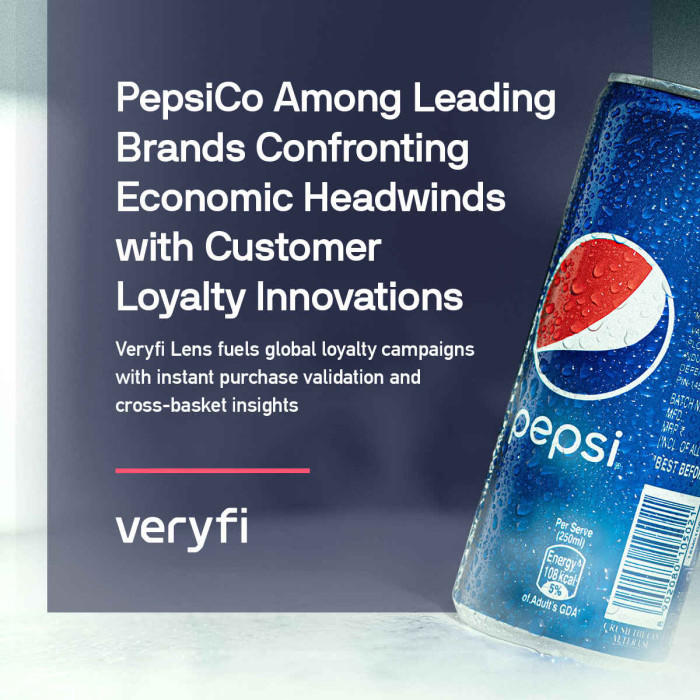 PepsiCo among Leading Brands Confronting Economic Headwinds with Customer Loyalty Innovations