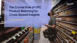a man looking at the selection of products at a grocery store